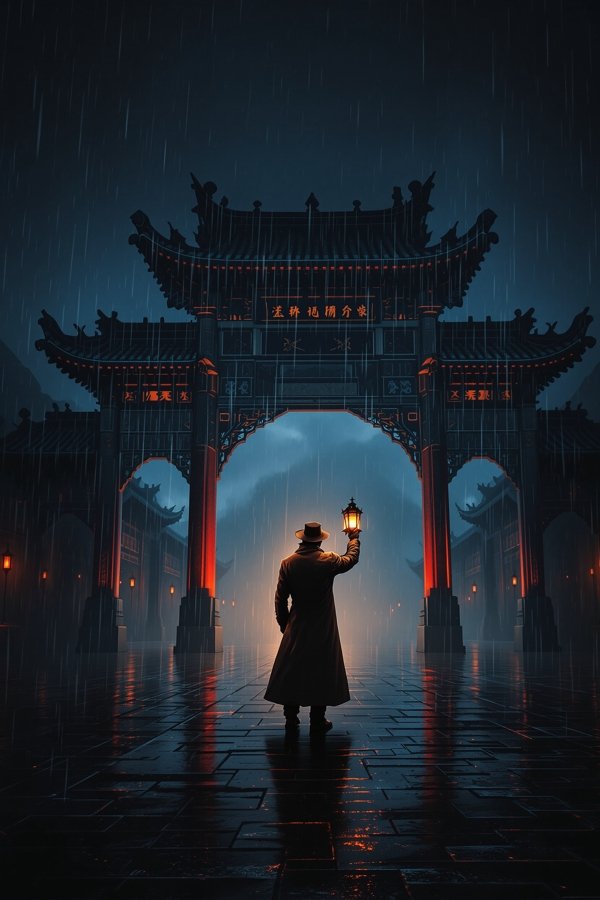 悬疑 频道封面