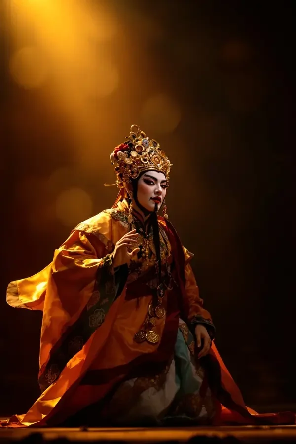 阿爷的梨园 高清海报 阿爷的梨园 海报